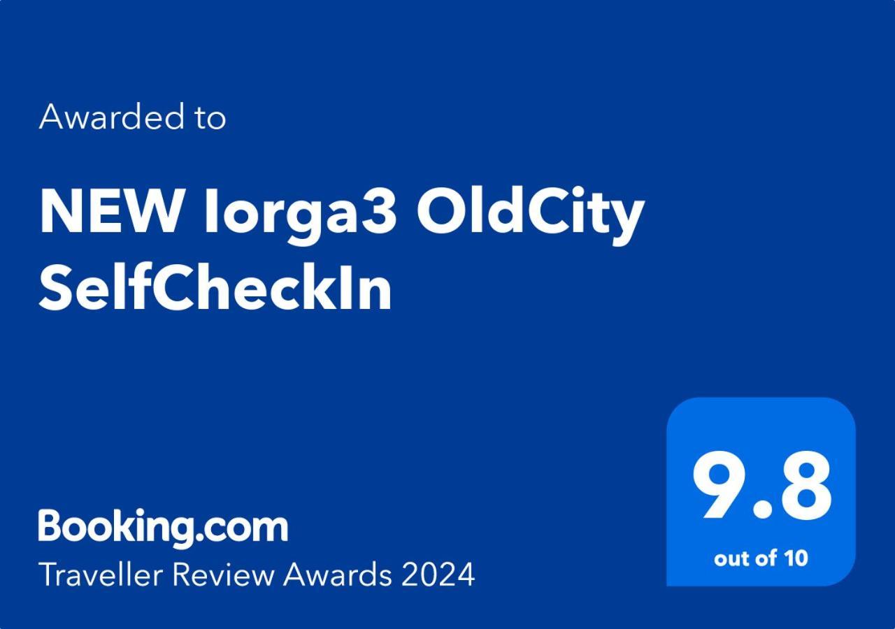 New Iorga3 Oldcity Selfcheckin Timisoara Bagian luar foto